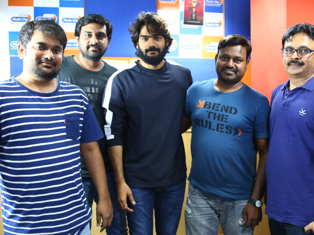 RX100 Movie Team At Radio City